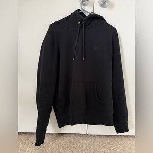 Burberry Black Hoodie for Men
